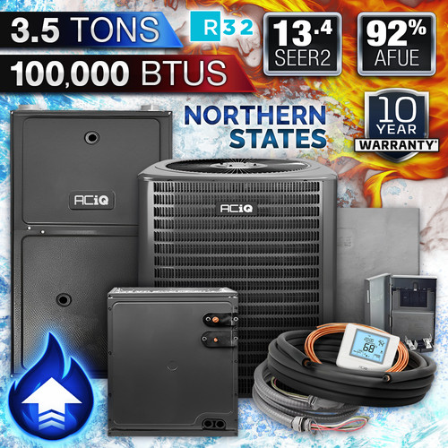 Aciq ton 4 seer2 - 3.5,