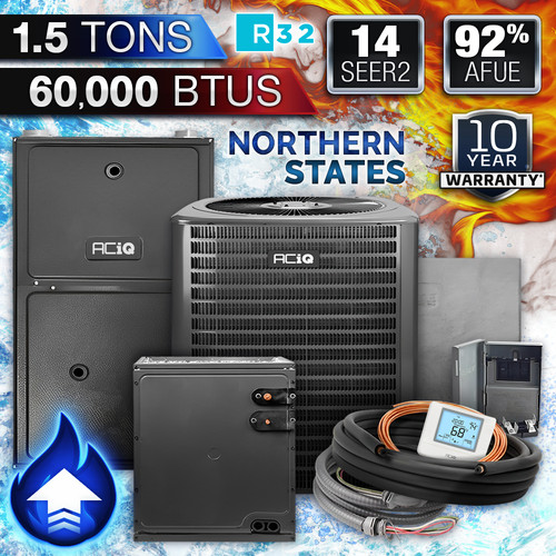 Aciq ton seer2 - r32, air